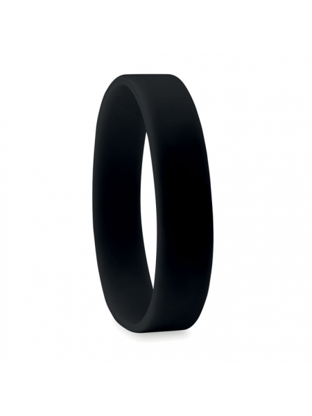 GOGO 100 pz Braccialetti in Gomma, Jelly Bracciali in Silicone 20,3 cm, Bracciali in Gelatina di silicone assortiti