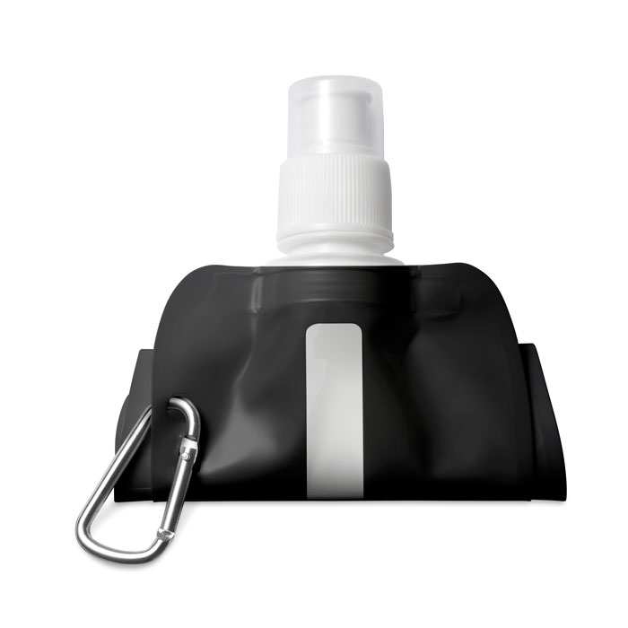 1 Borraccia Pieghevole In Silicone Verde Con ... - Shein