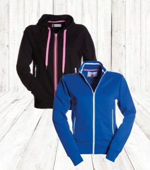 Felpe Donna Personalizzate
