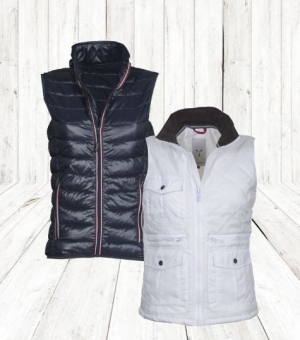 Gilet Donna Personalizzati