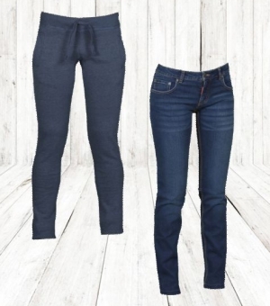 Pantaloni Donna Personalizzati