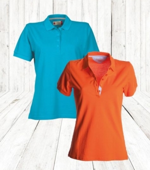 Polo Donna Personalizzate