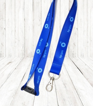 Lanyard personalizzati con gancio antisoffoco