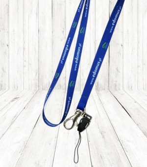 Lanyard personalizzati con clip portacellulare