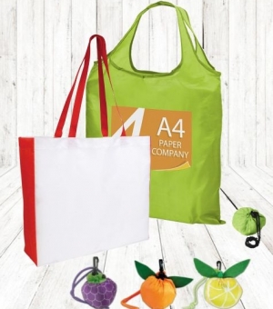 Shopper Poliestere Personalizzate