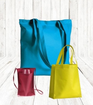 Shopper Tnt Personalizzate