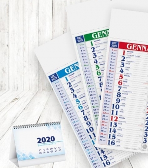 40+ Calendari Personalizzati Aziende amazon calendari da tavolo