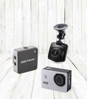 Action cam Professionali