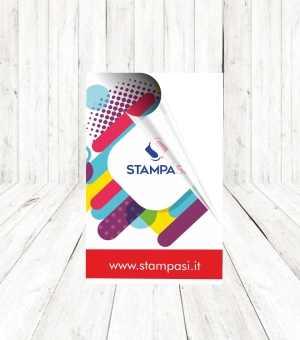 Stampa Stickers Personalizzati Online a Prezzi Economici