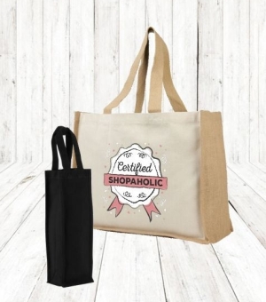 Shopper Canvas Personalizzate