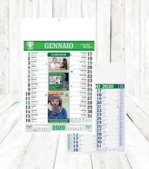 Calendari Farmacia