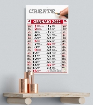 Crea Tuo Calendario Personalizzato 2022 2023