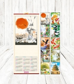 Calendari Canna 