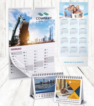 Calendari Fotografici 