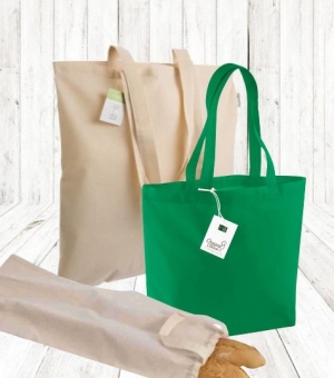 Shopper Ecologiche Personalizzate