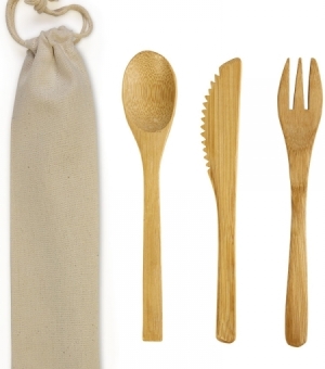 8 Pezzi Utensili Portatili, Set Di Posate Da Viaggio E Campeggio, Coltelli,  Forchette, Cucchiai, Bacchette, Spazzolino, Cannucce E Custodia Portatile  In Acciaio Inossidabile