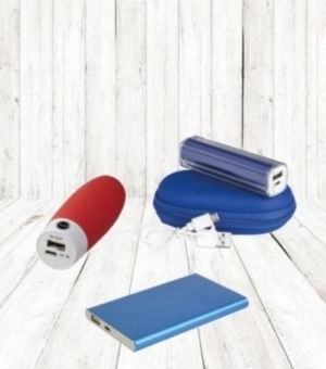 Power Bank Personalizzati