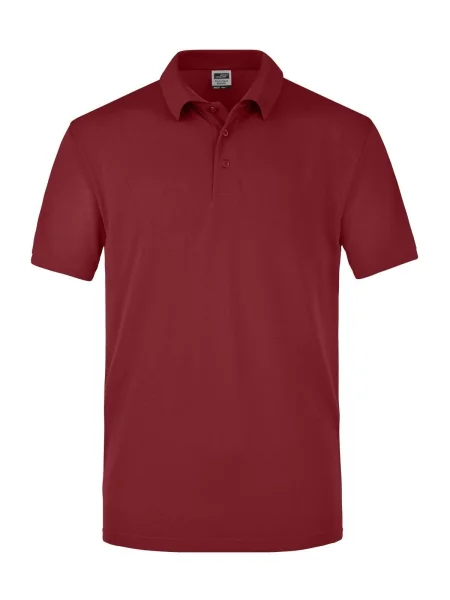 polo-da-uomo-james-nicholson-worker-190-g-m2-wine-15.webp