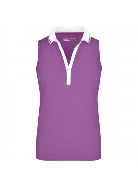 ladies-elastic-polo-sleeveless-purple-white.jpg