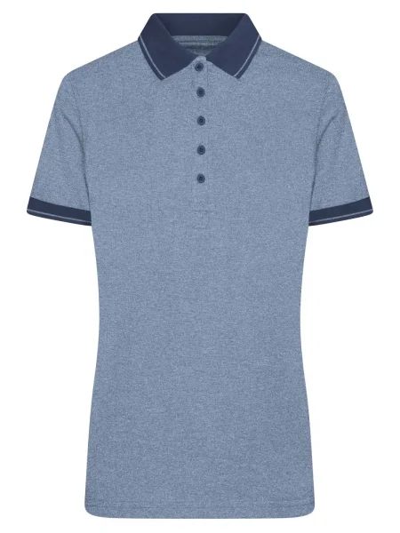 polo-da-donna-personalizzata-james-nicholson-ladies-heather-polo-blue-melange-navy-5.webp