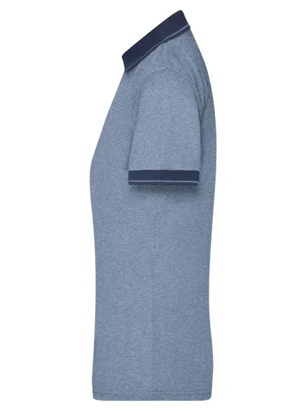polo-da-donna-personalizzata-james-nicholson-ladies-heather-polo-blue-melange-navy-6.webp