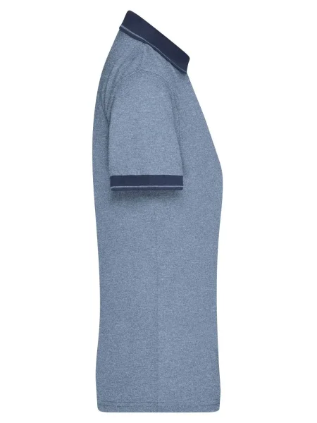polo-da-donna-personalizzata-james-nicholson-ladies-heather-polo-blue-melange-navy-8.webp