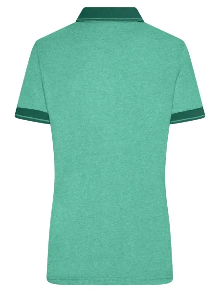polo-da-donna-personalizzata-james-nicholson-ladies-heather-polo-green-melange-dark-green-19.webp