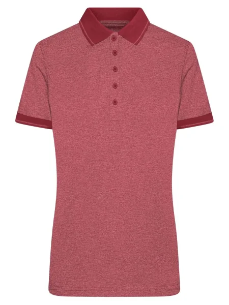 polo-da-donna-personalizzata-james-nicholson-ladies-heather-polo-wine-melange-wine-29.webp