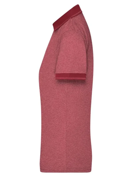polo-da-donna-personalizzata-james-nicholson-ladies-heather-polo-wine-melange-wine-30.webp