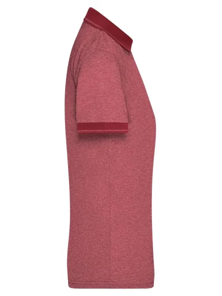 polo-da-donna-personalizzata-james-nicholson-ladies-heather-polo-wine-melange-wine-32.webp