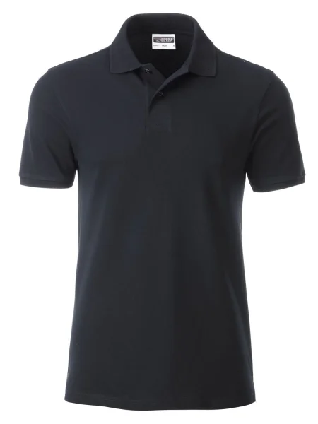 polo-james-nicholson-men-basic-180-g-m2-black-119.webp