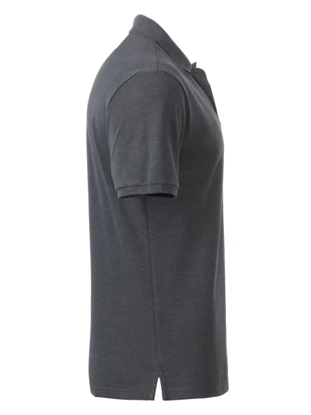 polo-james-nicholson-men-basic-180-g-m2-black-heather-126.webp