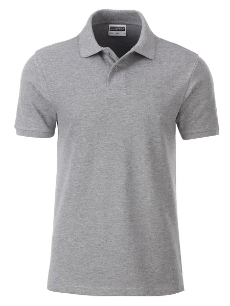 polo-james-nicholson-men-basic-180-g-m2-grey-heather-139.webp