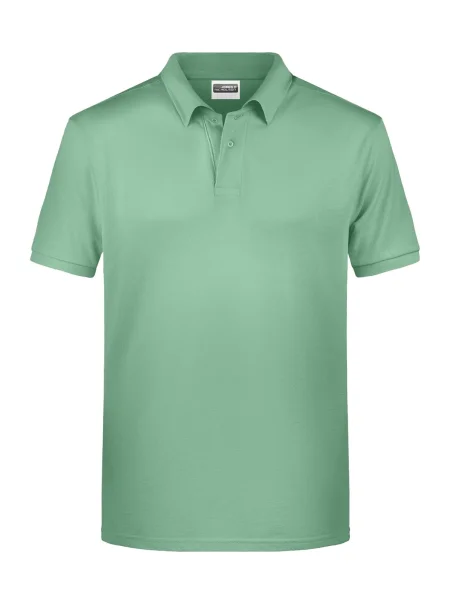polo-james-nicholson-men-basic-180-g-m2-jade-green-151.webp