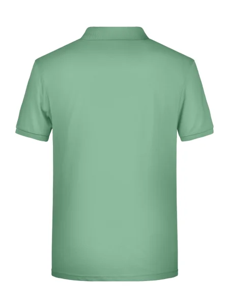 polo-james-nicholson-men-basic-180-g-m2-jade-green-152.webp