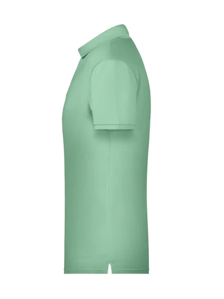polo-james-nicholson-men-basic-180-g-m2-jade-green-153.webp