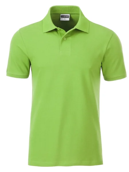 polo-james-nicholson-men-basic-180-g-m2-lime-green-163.webp