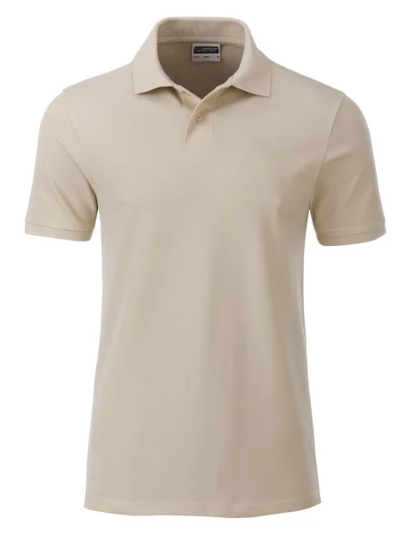 polo-james-nicholson-men-basic-180-g-m2-stone-195.webp