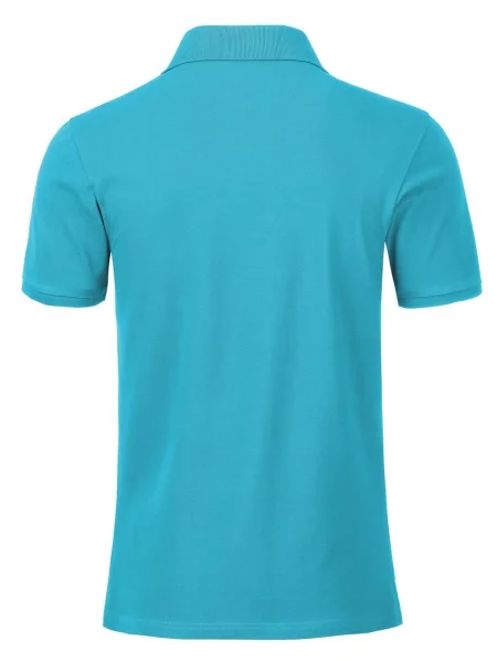 polo-james-nicholson-men-basic-180-g-m2-turquoise-201.webp