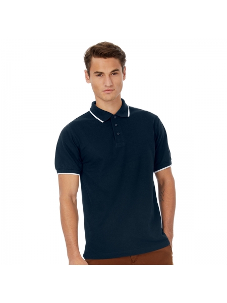 Polo Personalizzate Safran Sport James & Nicholson