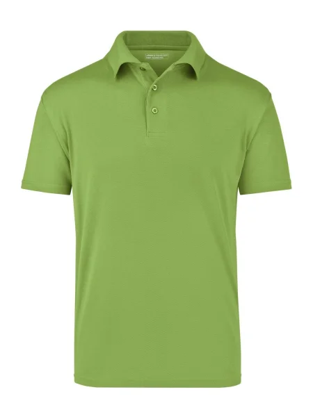 polo-da-uomo-james-nicholson-function-180-g-m2-grass-45.webp