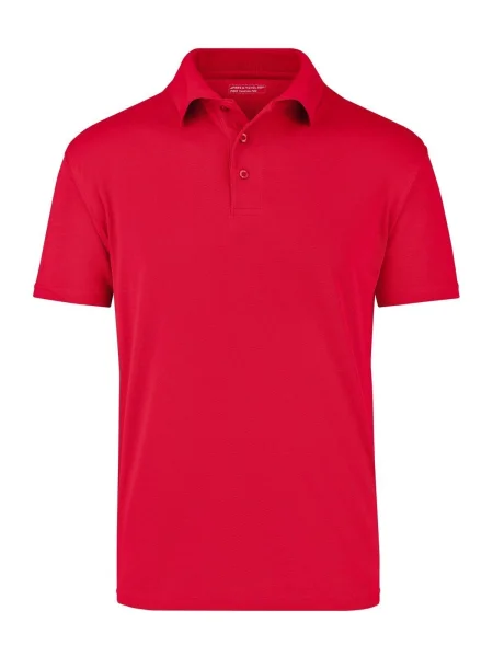 polo-da-uomo-james-nicholson-function-180-g-m2-red-53.webp