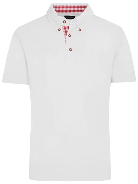 polo-james-nicholson-men-traditional-195-g-m2-bicolore-white-49.webp