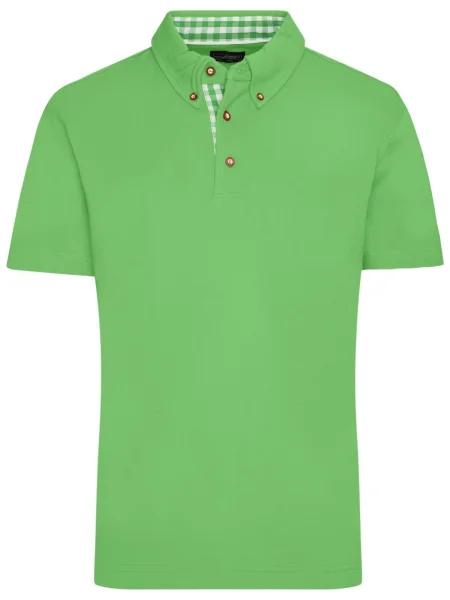 polo-james-nicholson-men-traditional-195-g-m2-lime-green-lime-green-white-33.webp