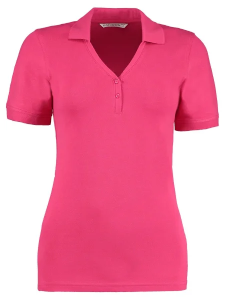 polo-da-donna-sophia-kustom-kit-210-g-m2-raspberry-11.webp