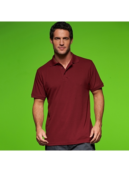 Polo Personalizzate Uomo Workwear James & Nicholson