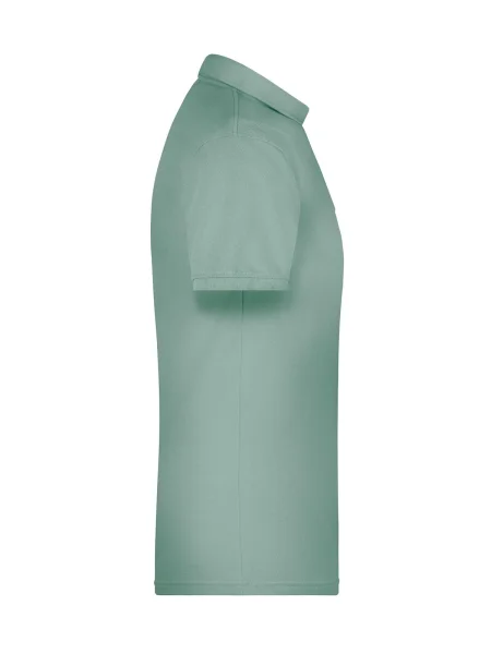 polo-james-nicholson-men-bio-workwear-200-g-m2-foggy-green-179.webp