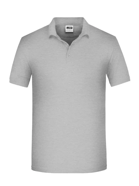 polo-james-nicholson-men-bio-workwear-200-g-m2-grey-heather-132.webp