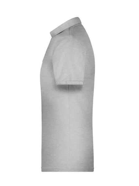 polo-james-nicholson-men-bio-workwear-200-g-m2-grey-heather-133.webp