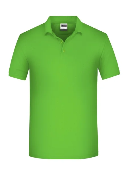 polo-james-nicholson-men-bio-workwear-200-g-m2-lime-green-136.webp